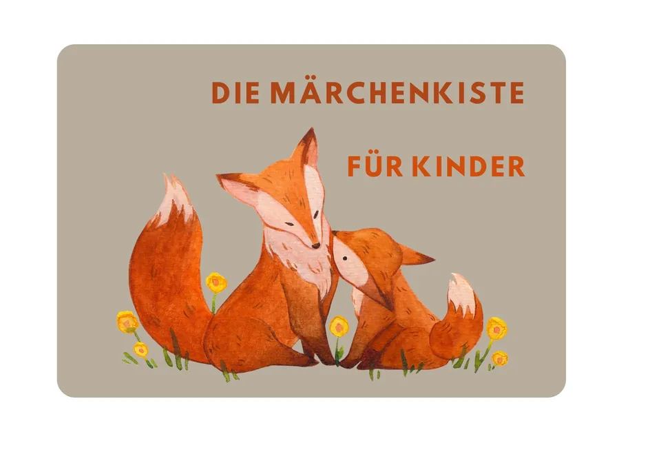 Märchen für Kinder