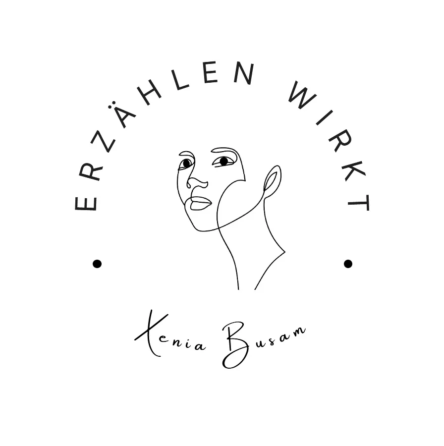 erzählen wirkt - Xenia Busam