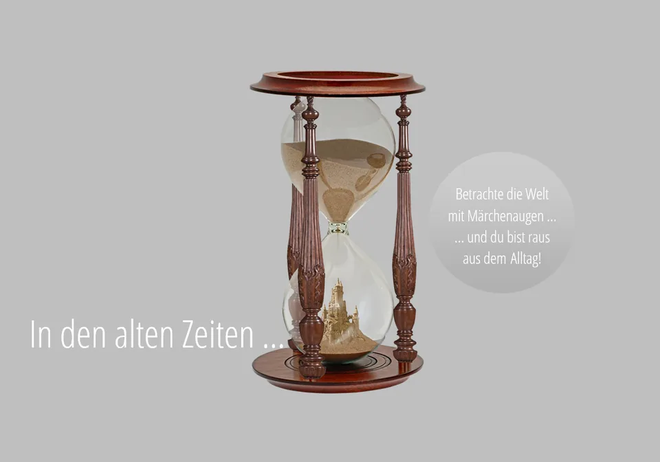 Märchenaugen: Sanduhr