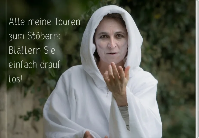 Alle Touren in einem Buch